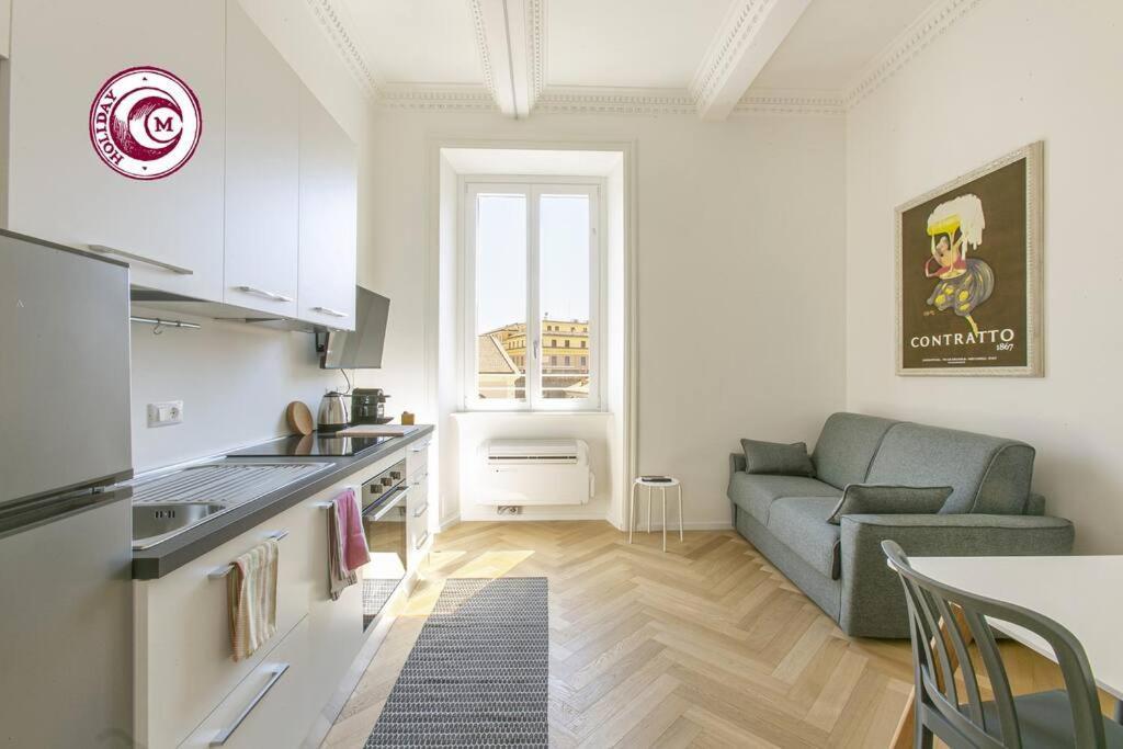 Apartamento C M Il Passetto Di Borgo Pio *
