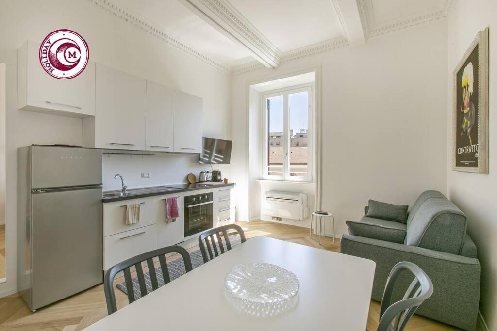 Apartamento C M Il Passetto Di Borgo Pio Roma