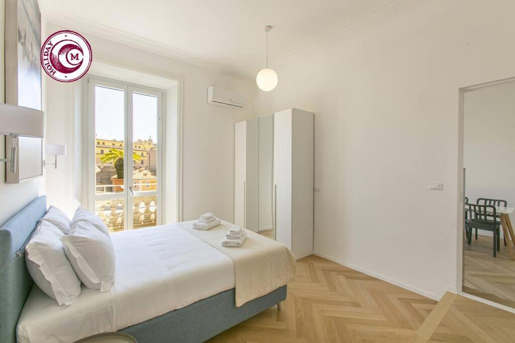 Apartamento C M Il Passetto Di Borgo Pio *