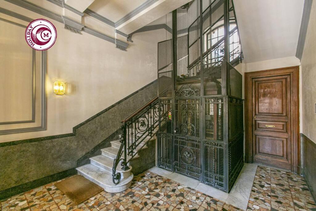 Apartamento C M Il Passetto Di Borgo Pio *