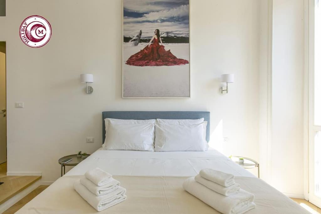 C M Il Passetto Di Borgo Pio Apartamento Roma