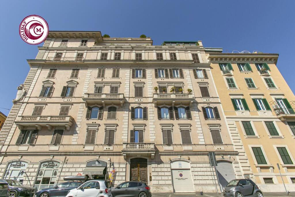 C M Il Passetto Di Borgo Pio Apartamento