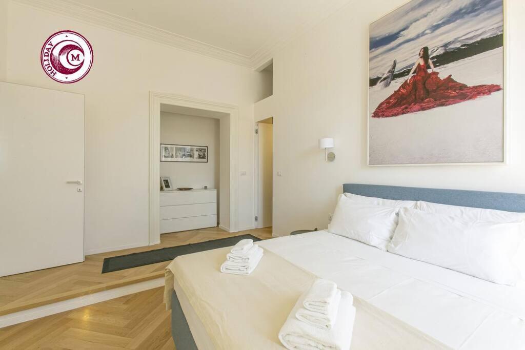 Apartamento C M Il Passetto Di Borgo Pio Roma