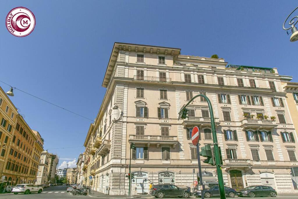 C M Il Passetto Di Borgo Pio Apartamento Roma